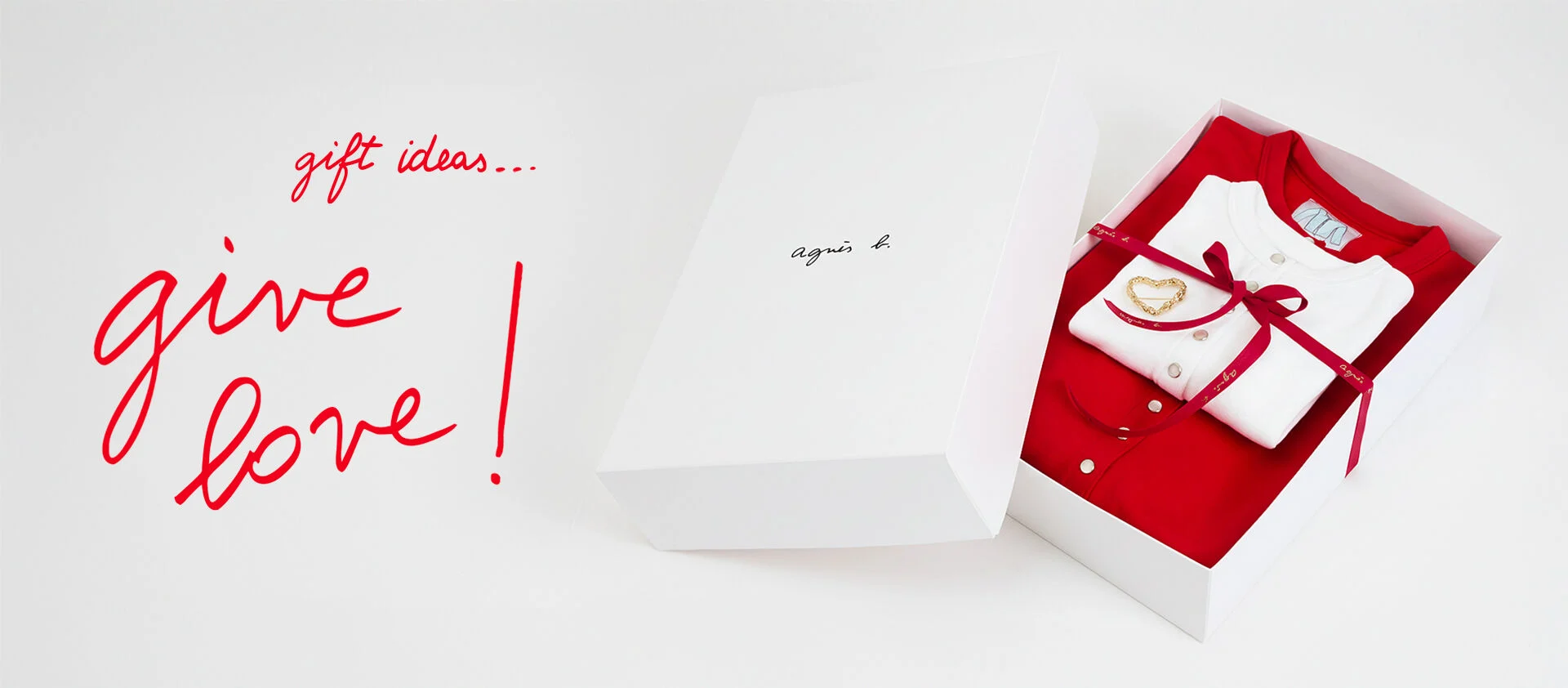 agnès b. winter 25' 