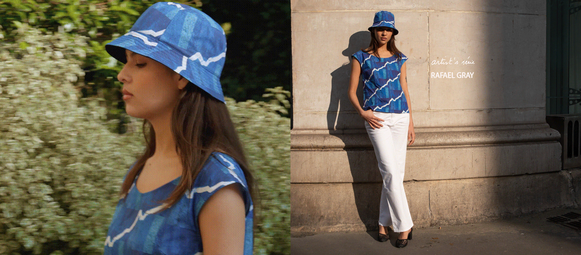 agnès b. women's new collection