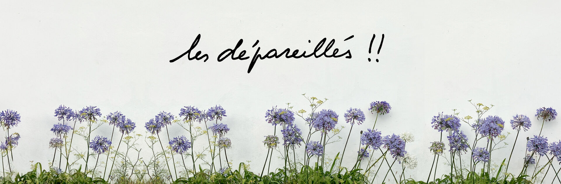 agnès b. les dépareillés