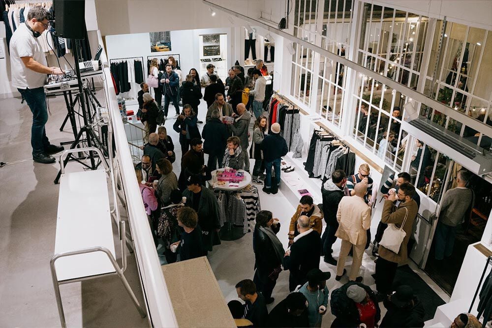 Lancement Festival &Eacute;crans Mixtes &copy; Isaac Perrin