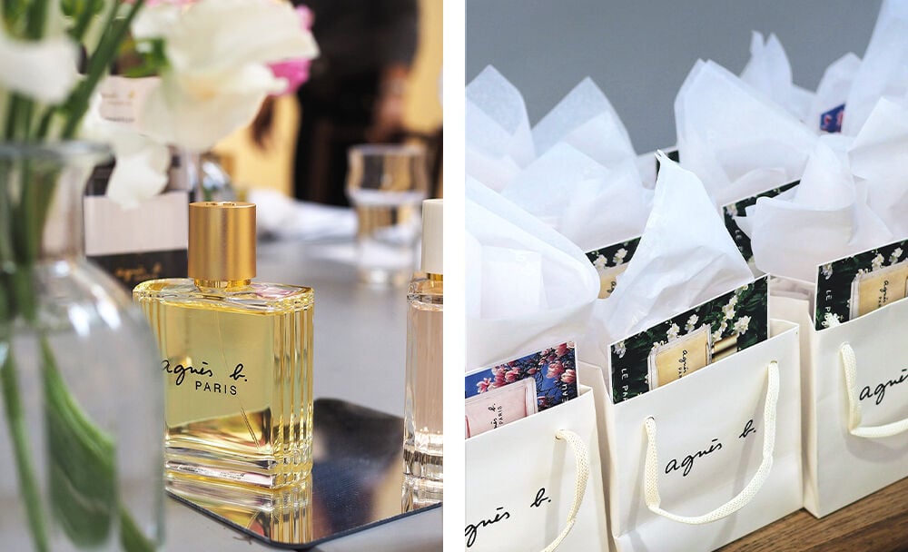 Paris Perfume Week : de la fleur au parfum