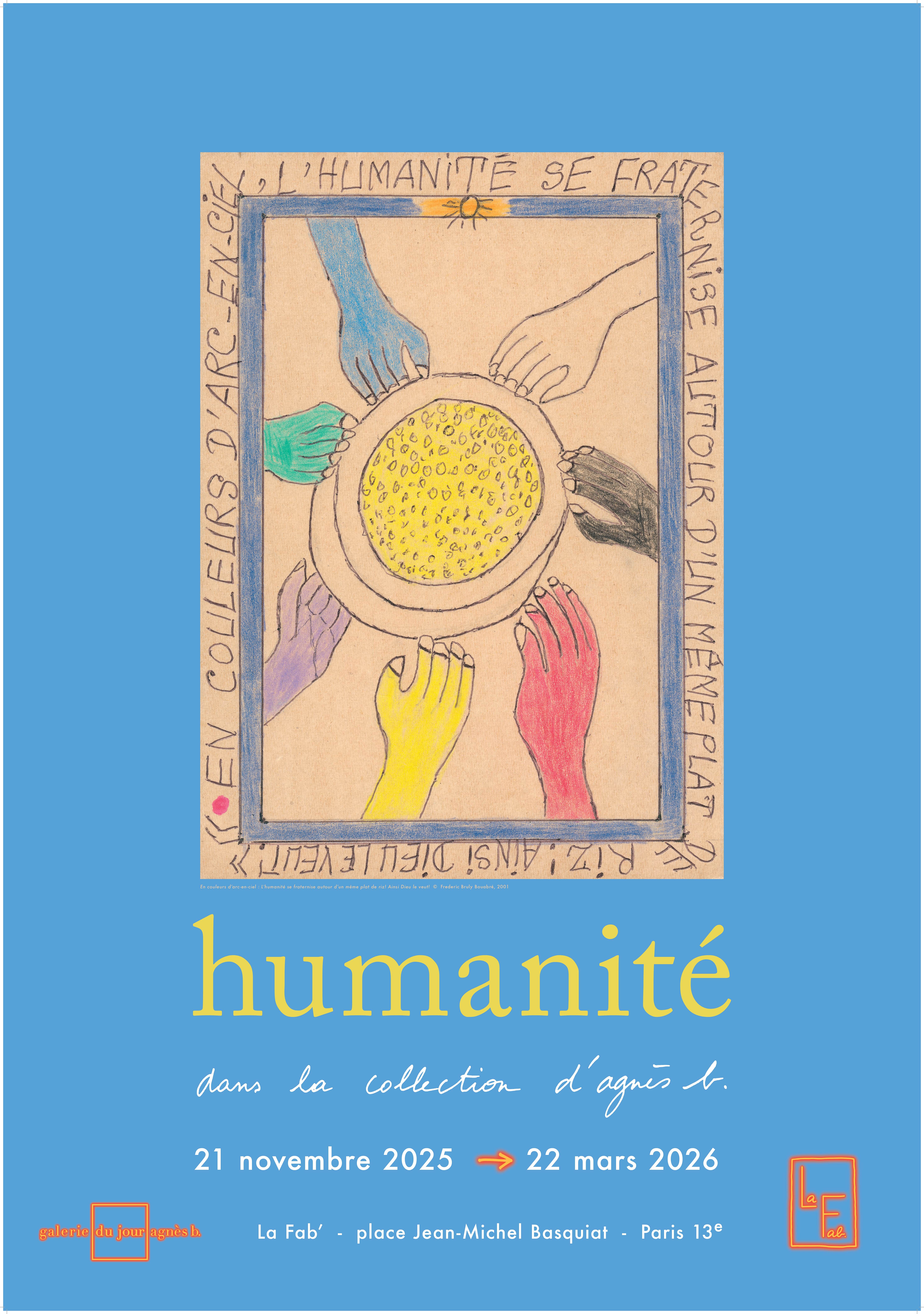 humanité collection agnes b
