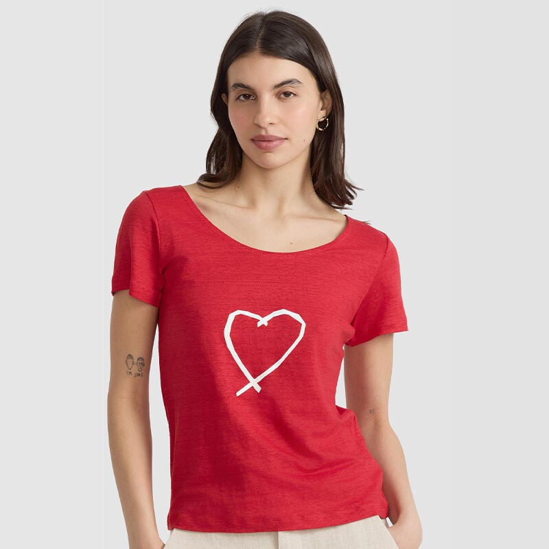 T-shirts femme