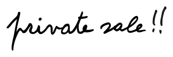 agnès b. private sale