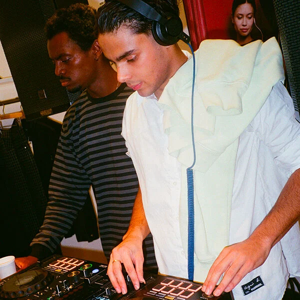 agnès b. × NEIGHBORHOOD®