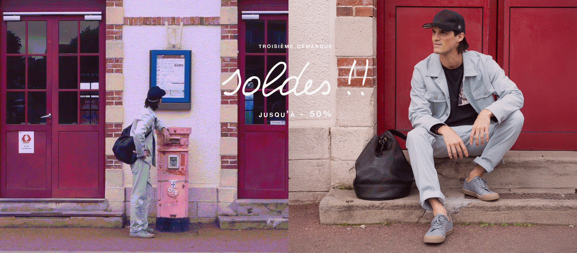 agnès b. soldes été 2025