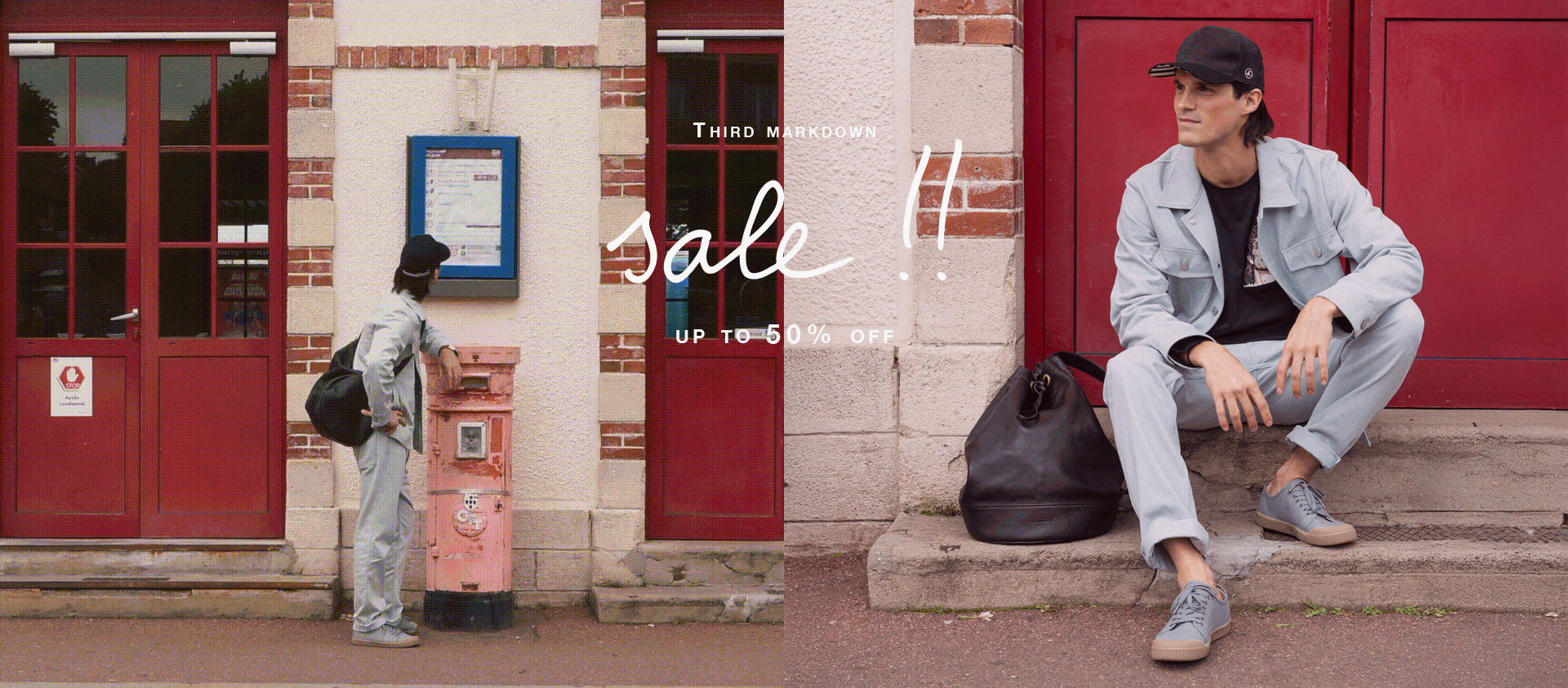 agnès b. summer sale