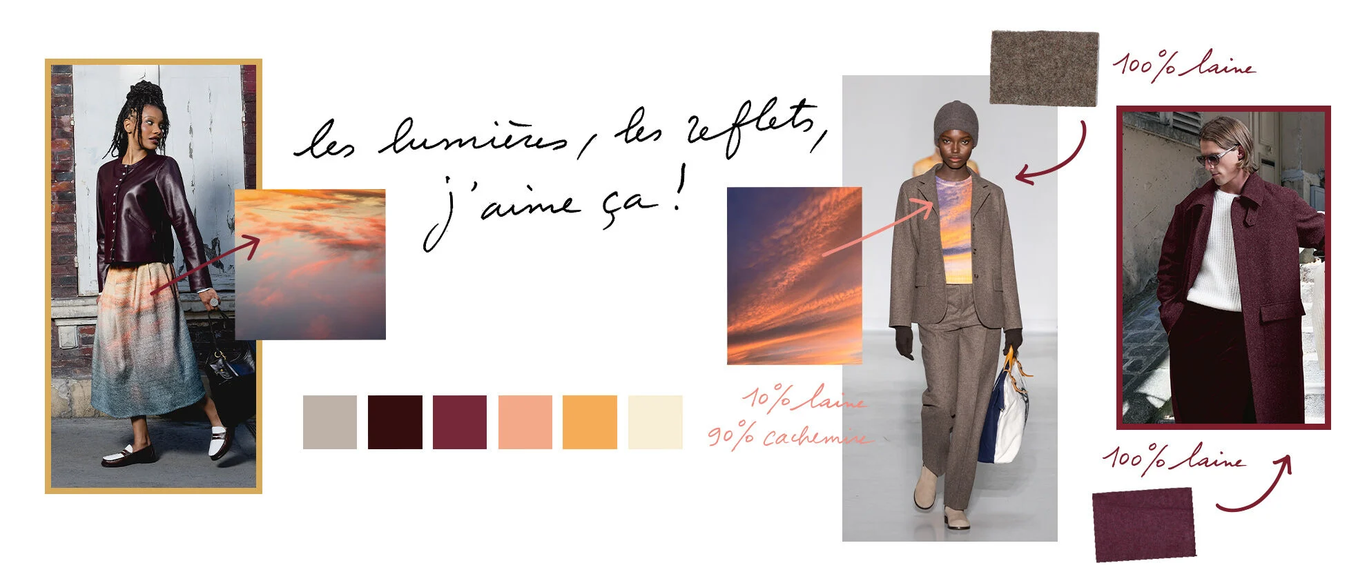 les lumi&egrave;res, les reflets, j'aime &ccedil;a ! agn&egrave;s b.
