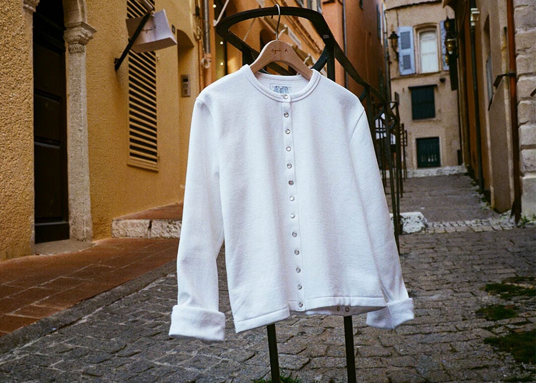 agn&egrave;s b. Saint-Tropez Store, exclusive Pieces