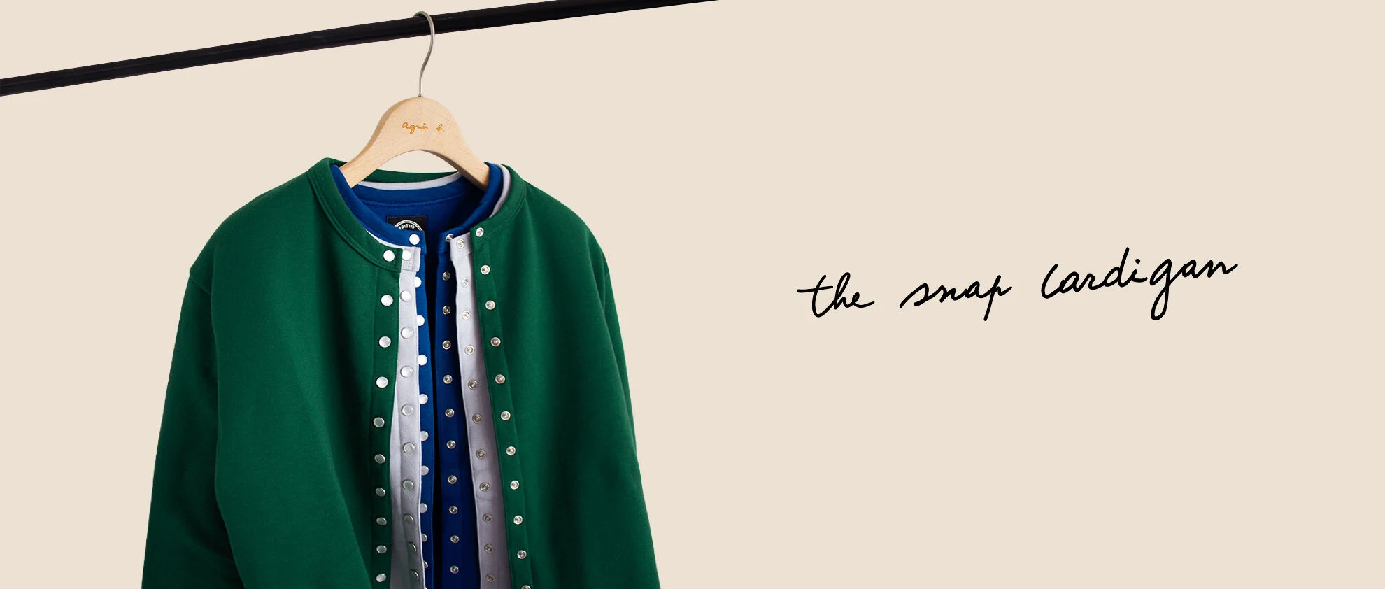 Official agnès b. website USA | Iconic French Designer