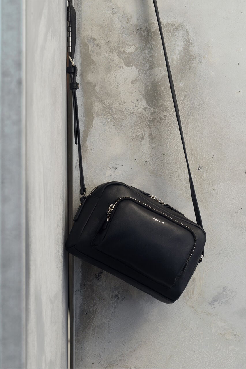 Valisette Agnès B. D'occasion - Sac Vintage, état à Vérifier En Description