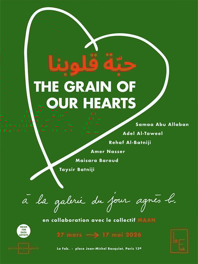 Exposition The Grain of Our Hearts
