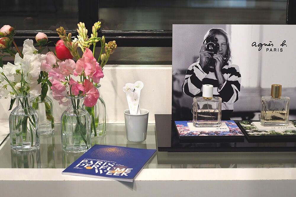 Paris Perfume Week : de la fleur au parfum