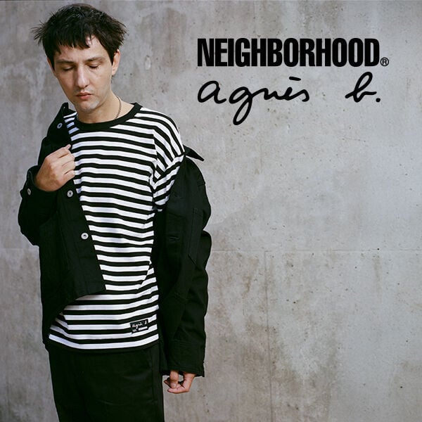 Neighborhood x agnès b.