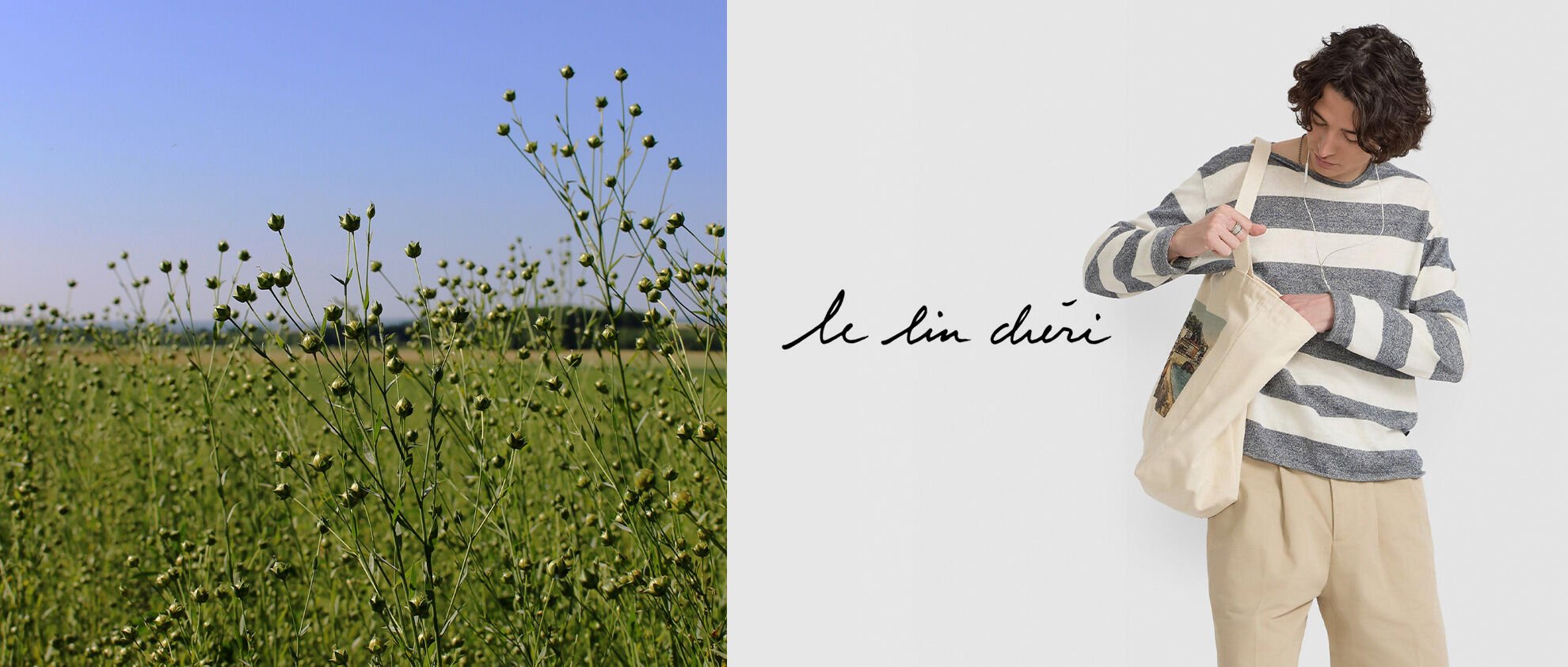 le lin ch&eacute;rie, nouvelle collection femme | agn&egrave;s b.