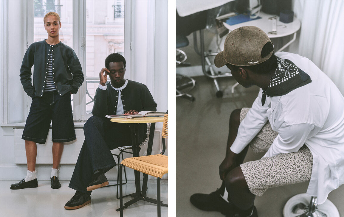 Pop-up Views &times; agn&egrave;s b. | Collection exclusive, archives et &eacute;v&eacute;nements live &agrave; Paris