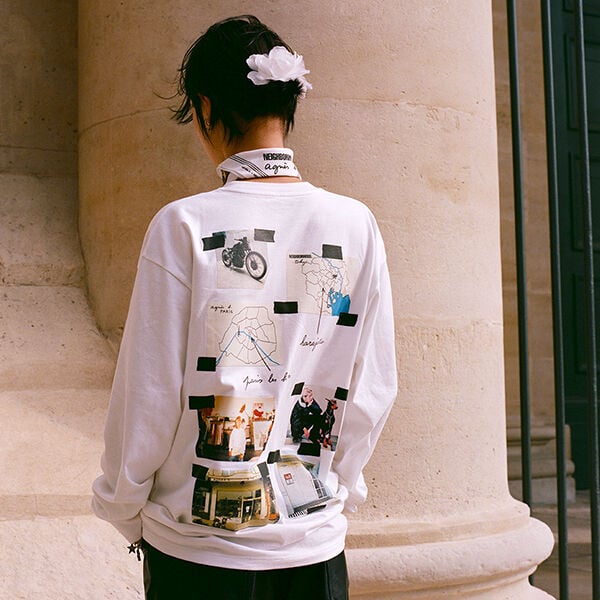 agnès b. × NEIGHBORHOOD®