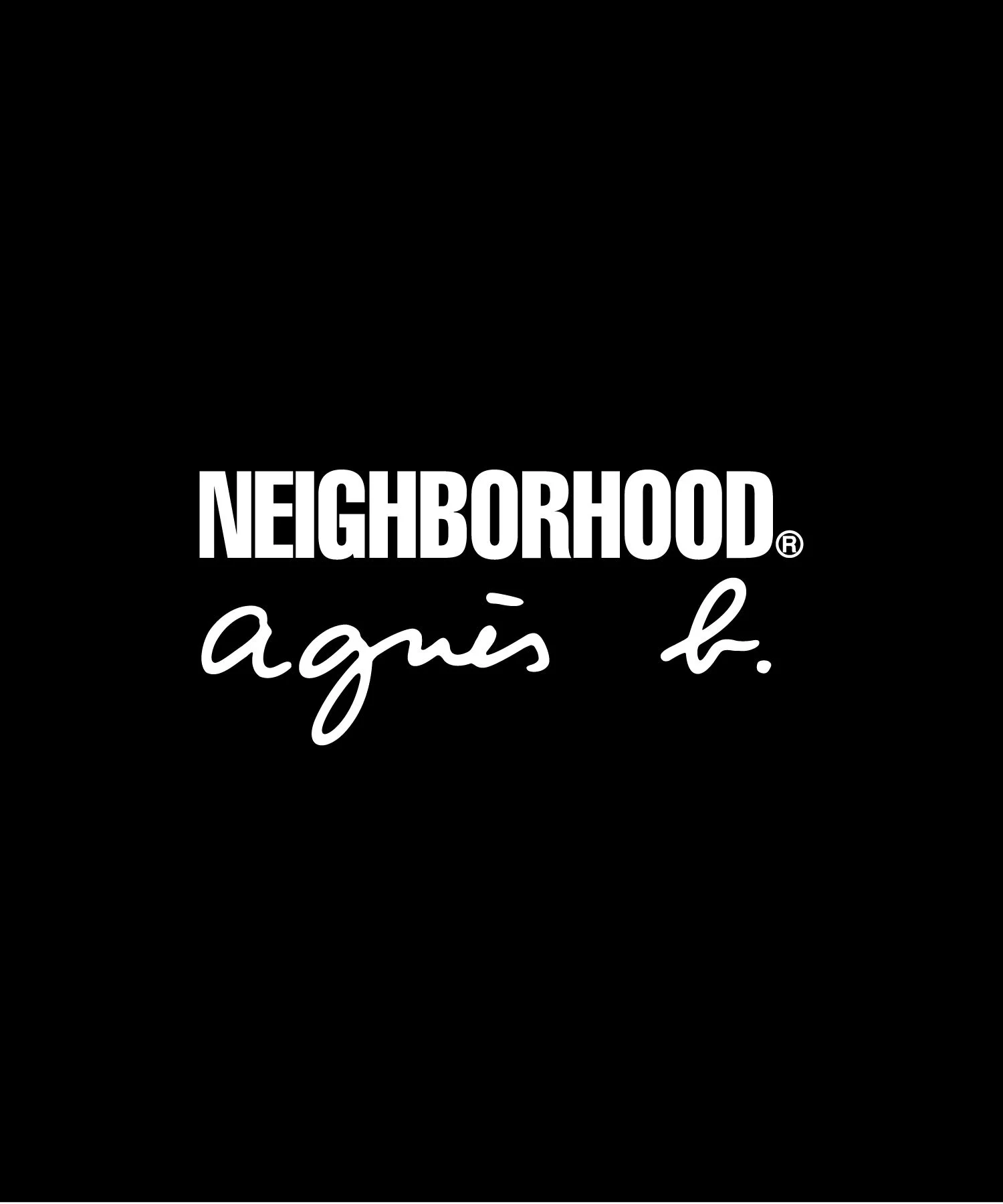 agnes b neighborhood collaboration les halles