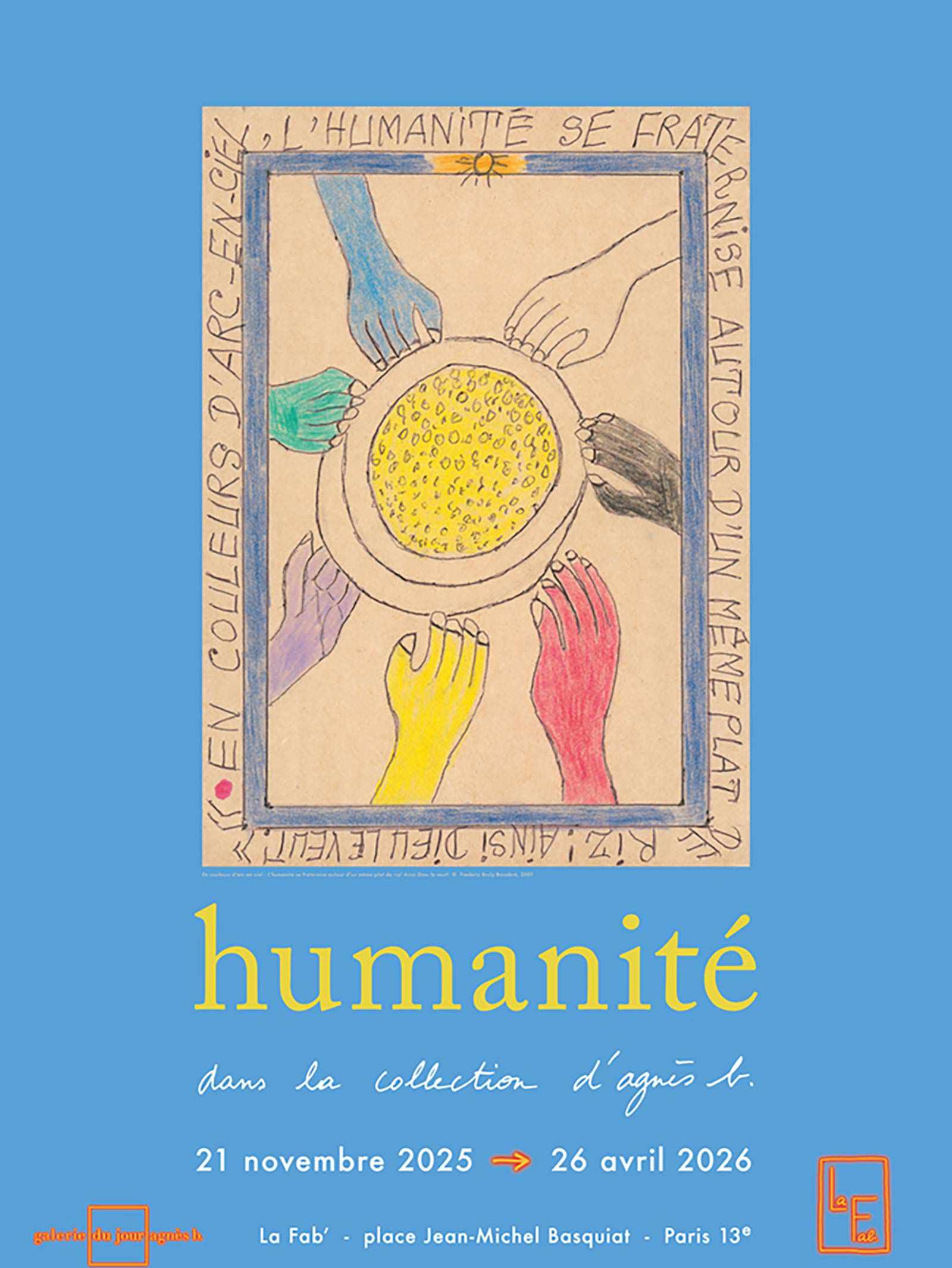 Humanit&eacute;