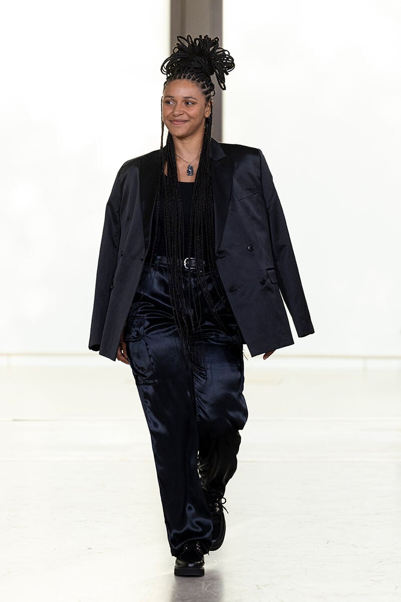  D&eacute;fil&eacute; femme &eacute;t&eacute; 2027 -  agn&egrave;s b. 