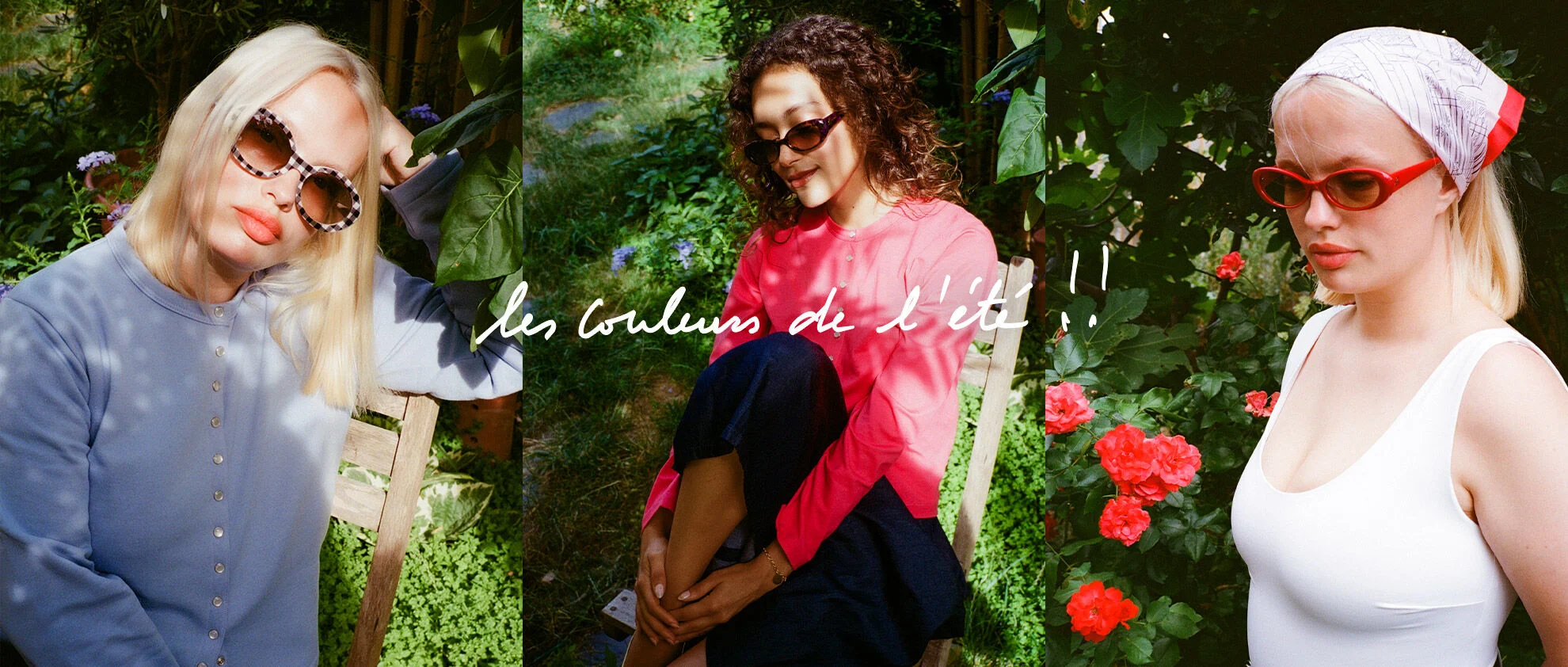 les couleurs de l'&eacute;t&eacute; ... agn&egrave;s b.