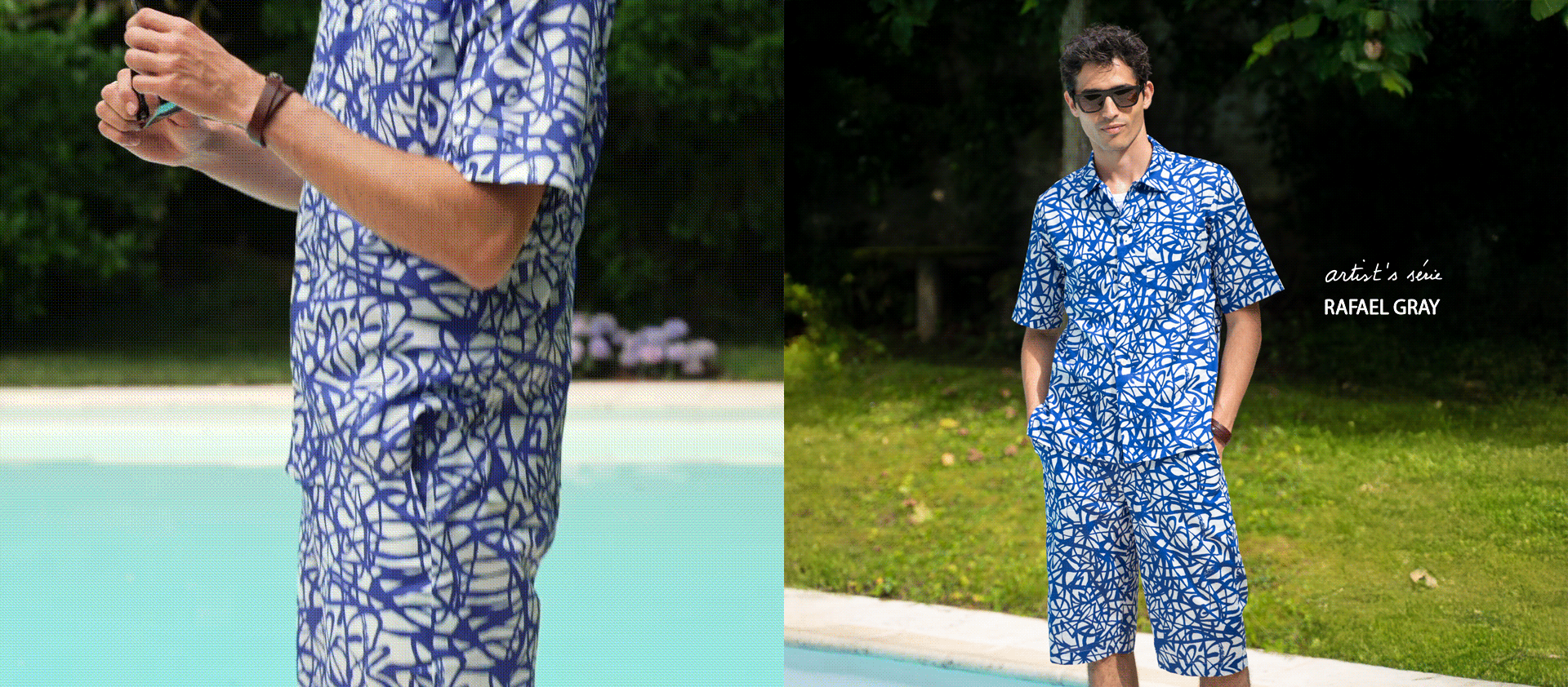 agnès b. men's new collection