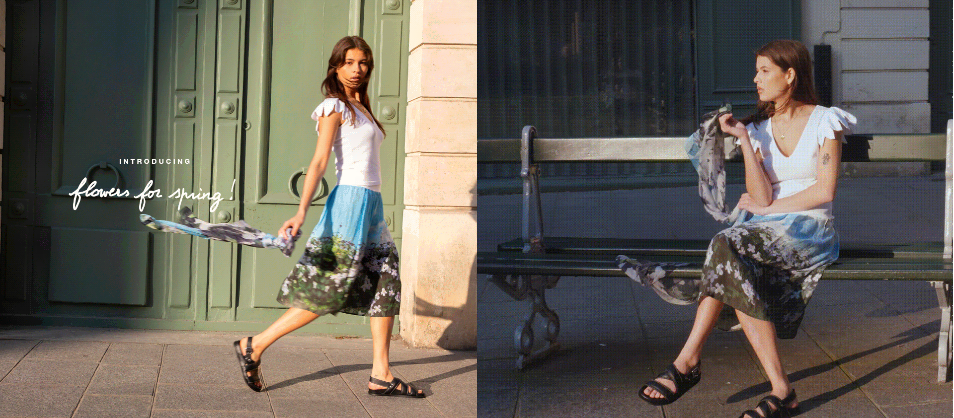 agnès b. womenswear collection
