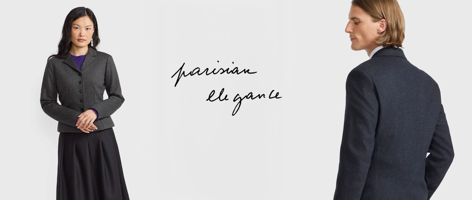 parisian elegance, agn&egrave;s b.