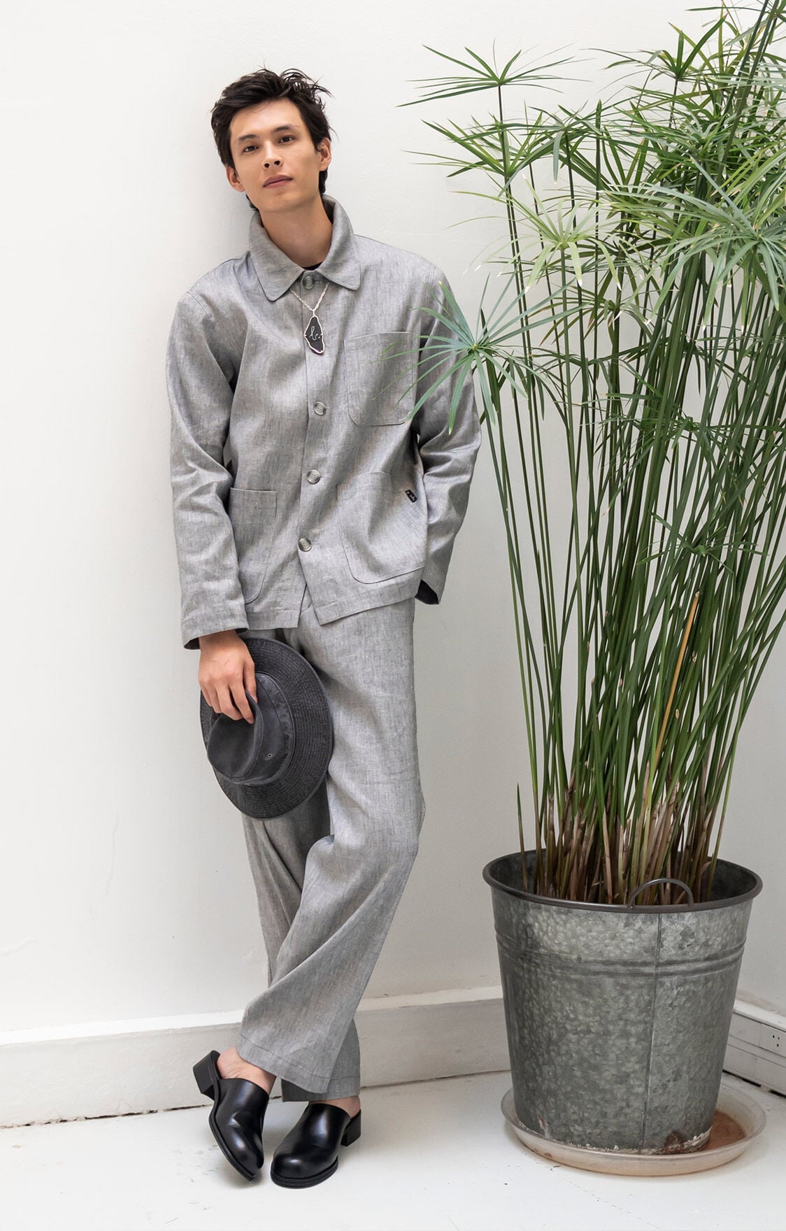 agnès b. Men's Summer 2027 Collection | Official Collection