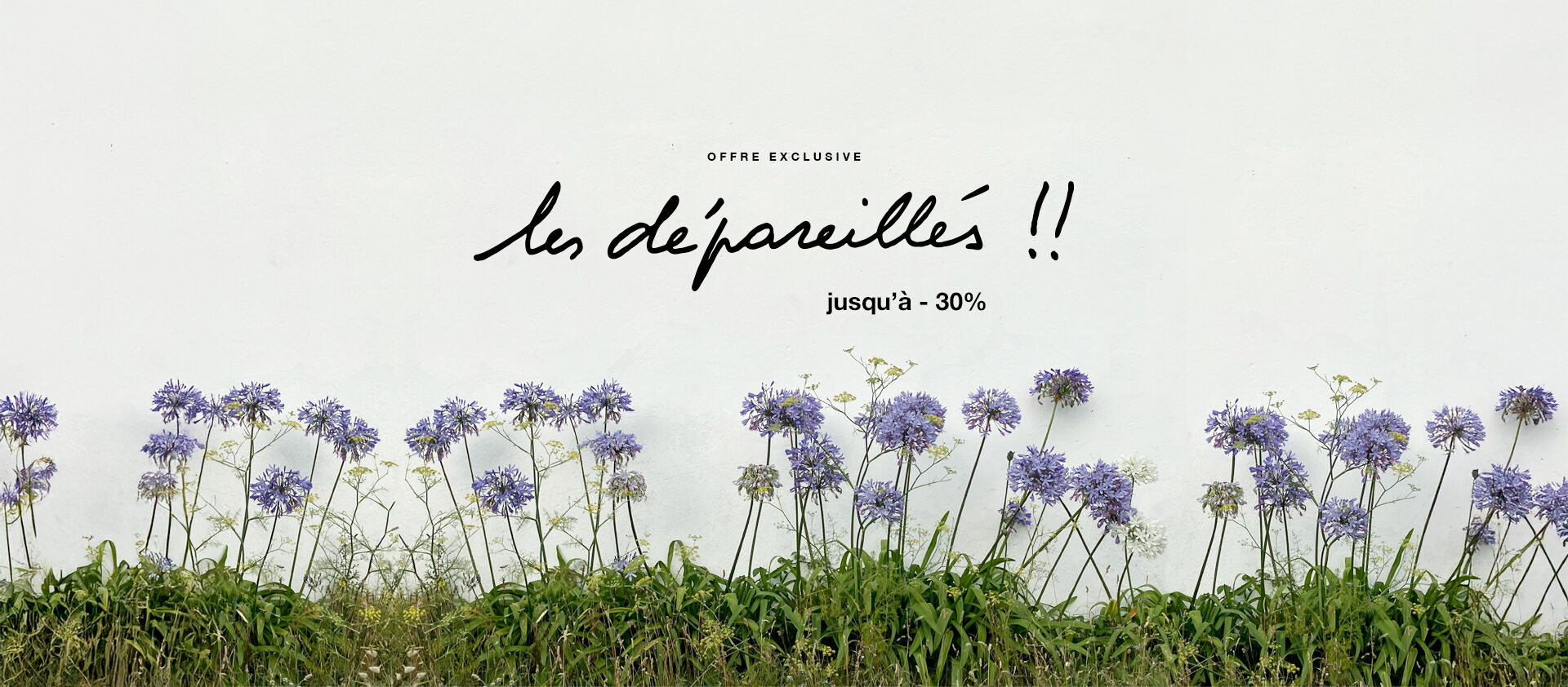 les dépareillés agnès b.