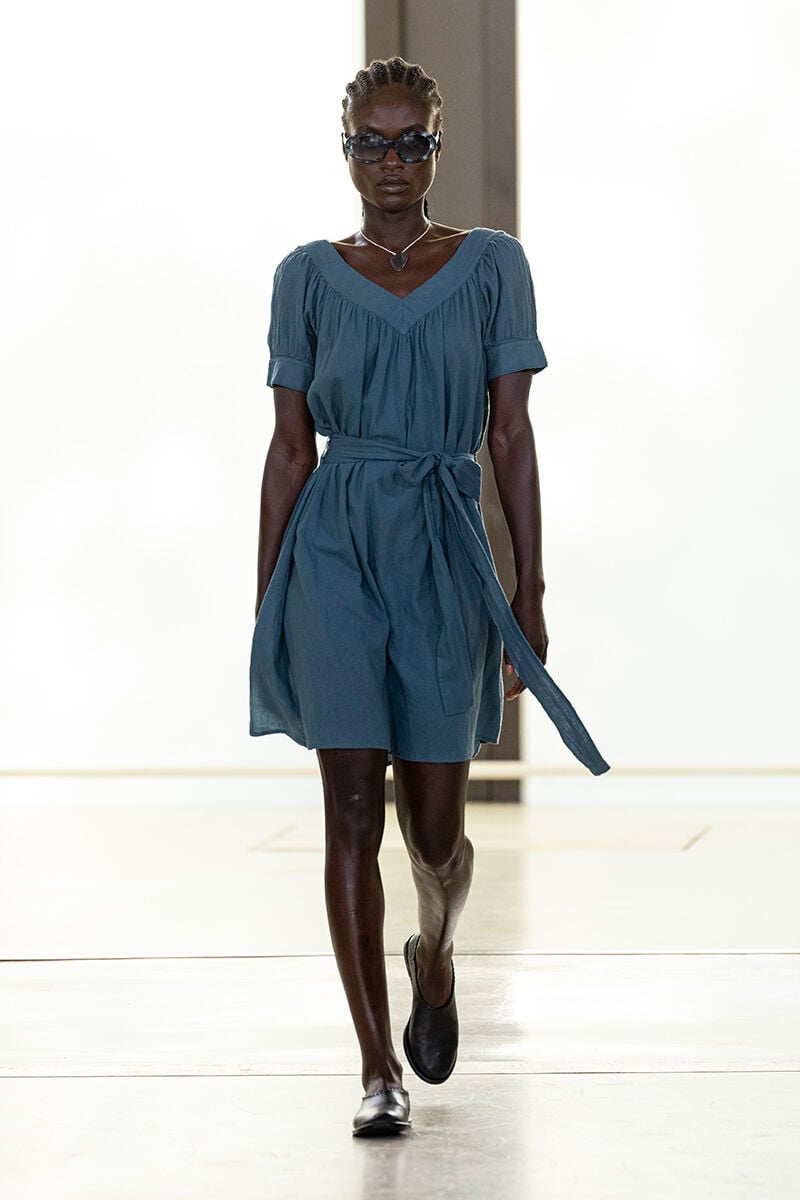  D&eacute;fil&eacute; femme &eacute;t&eacute; 2027 -  agn&egrave;s b. 