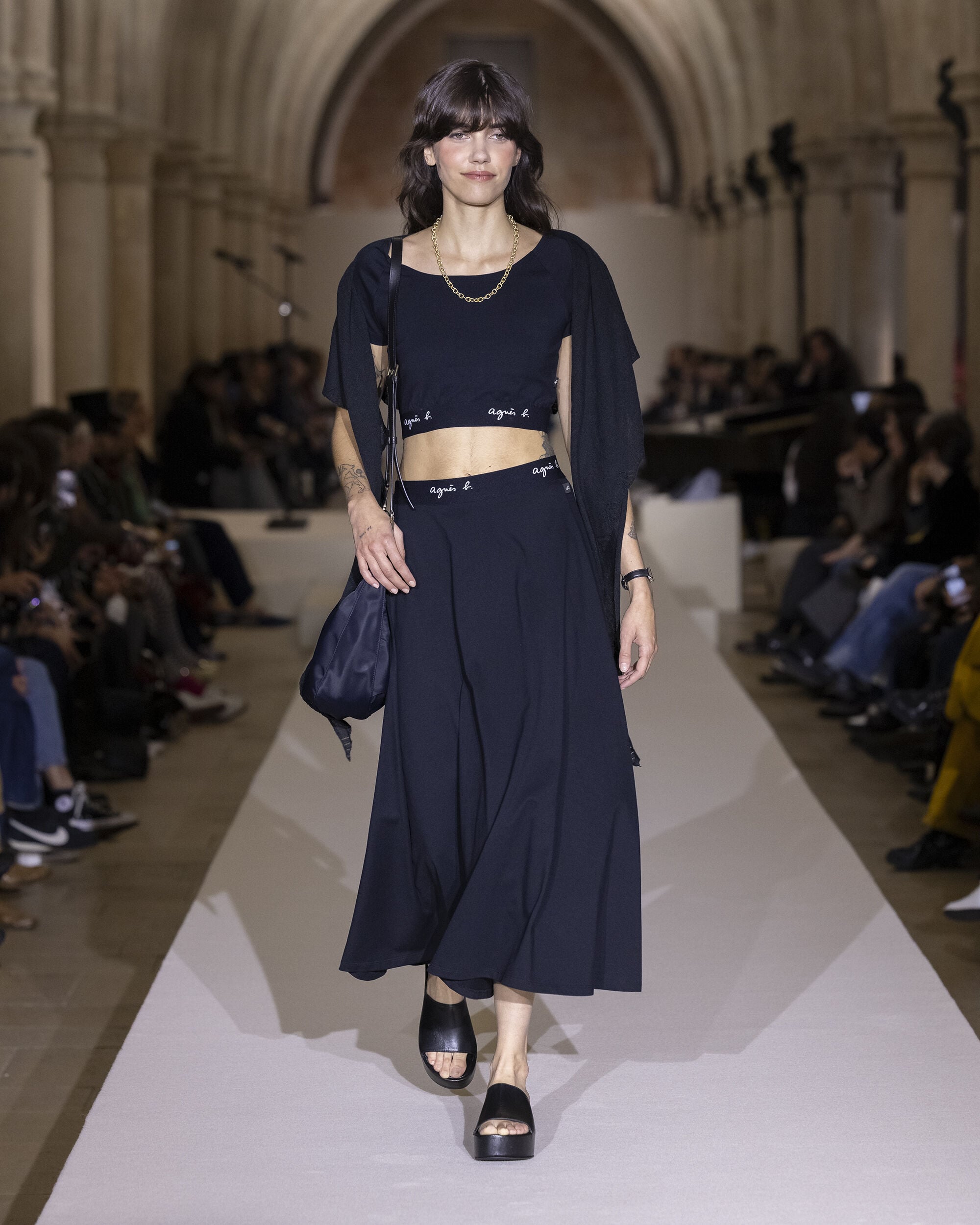 Women's collection spring summer 2026 | agnès b.