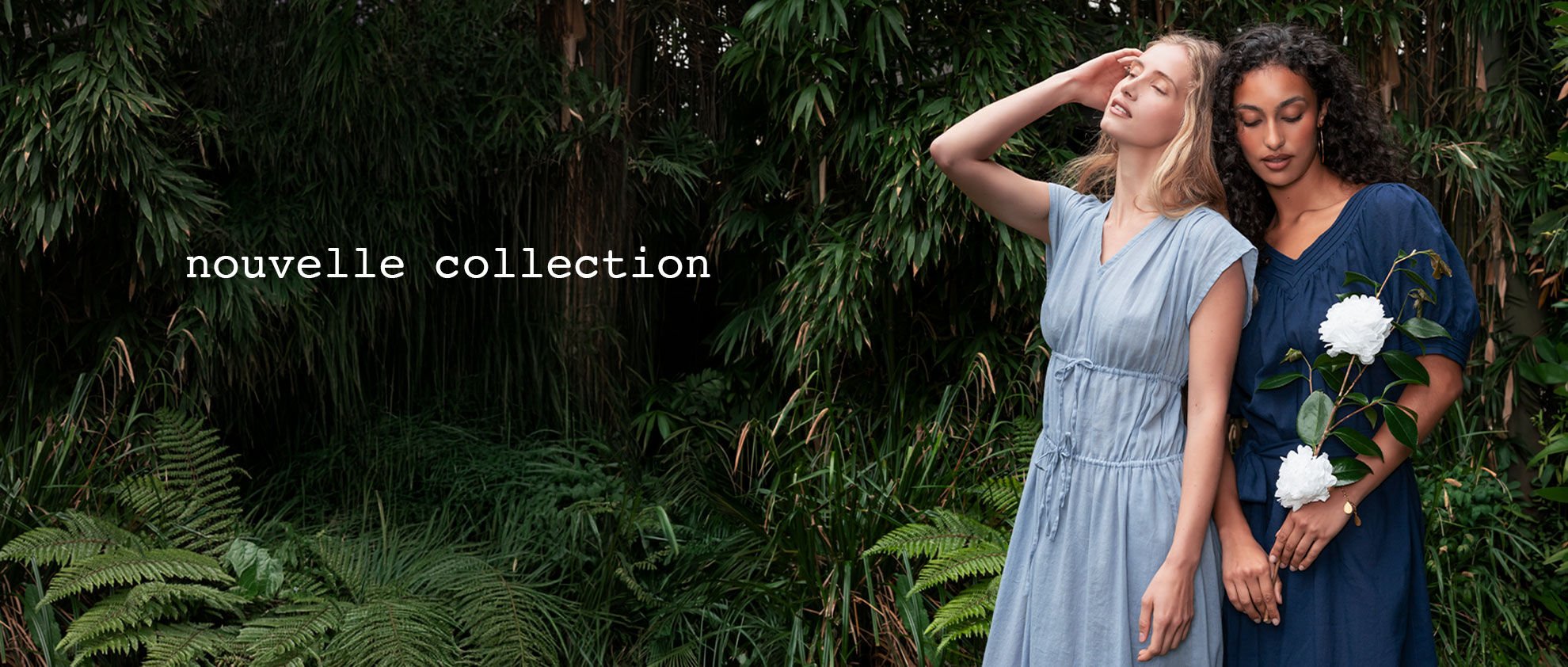 nouvelle collection femme | agn&egrave;s b.