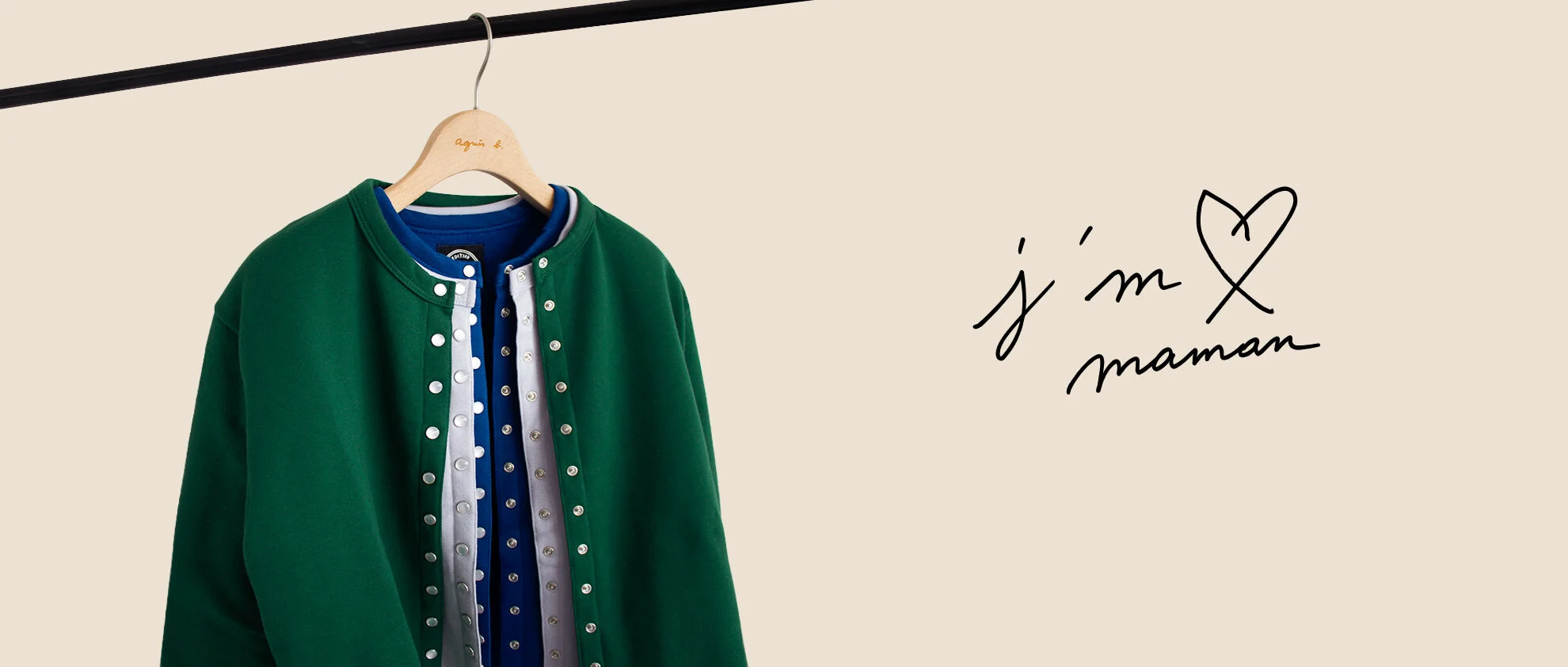 cardigans &eacute;dition sp&eacute;ciale f&ecirc;te des m&egrave;res | agn&egrave;s b.
