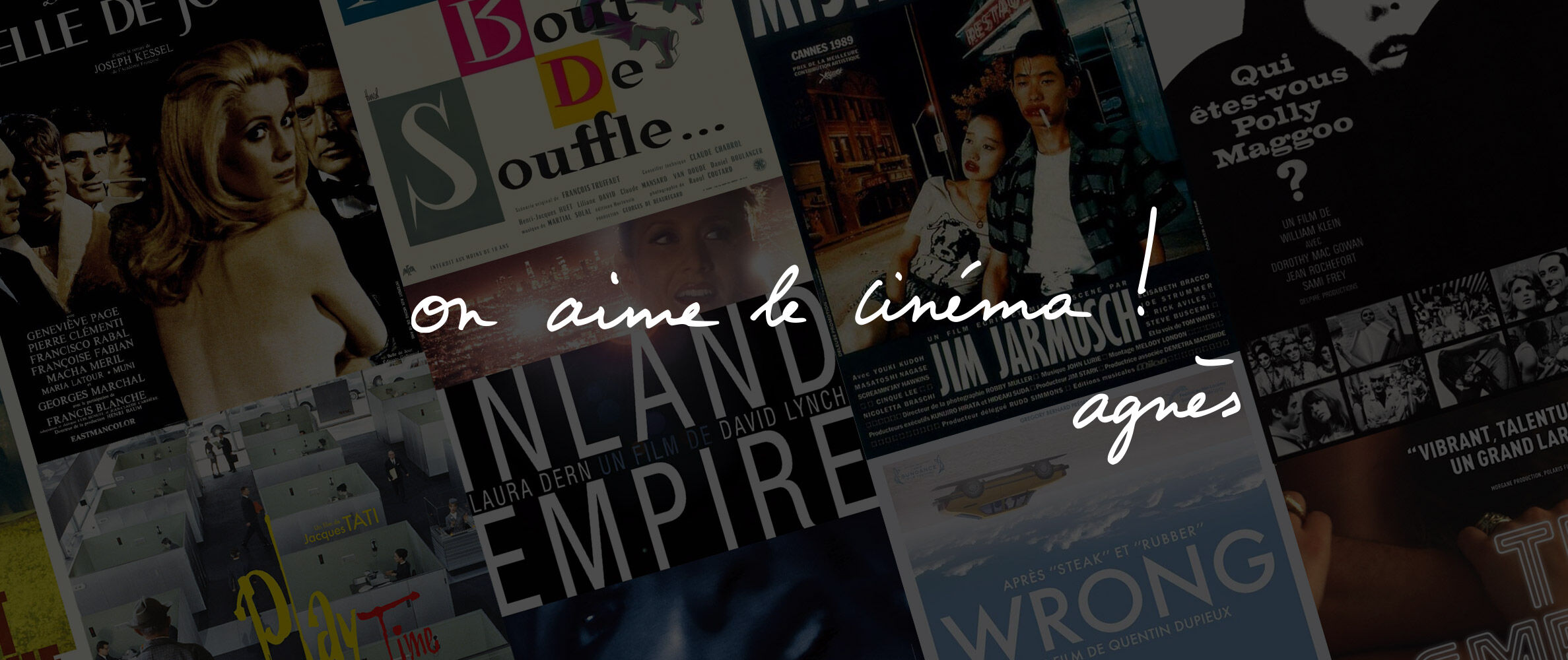 on aime le cinéma !