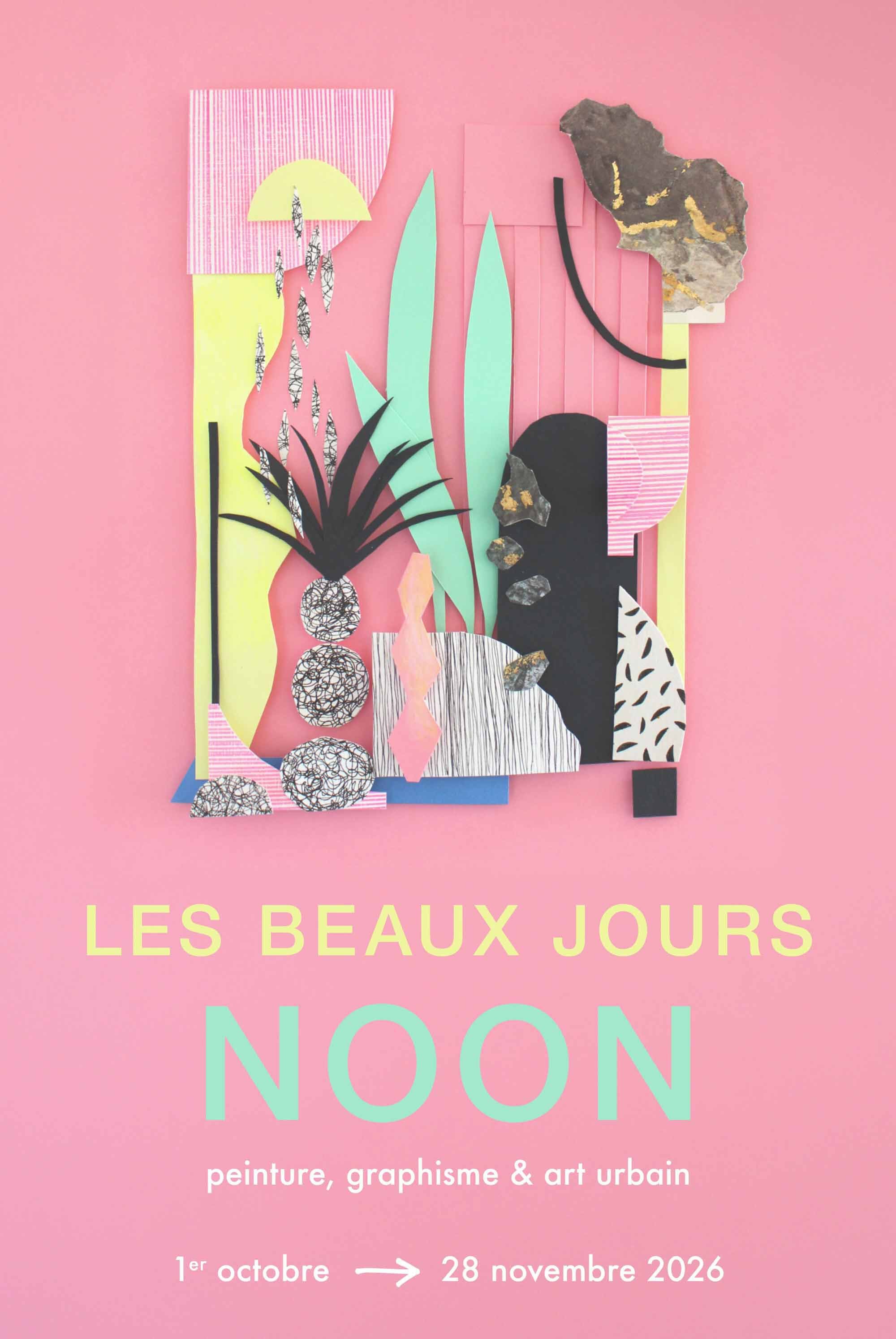 Les beaux jours Noon
