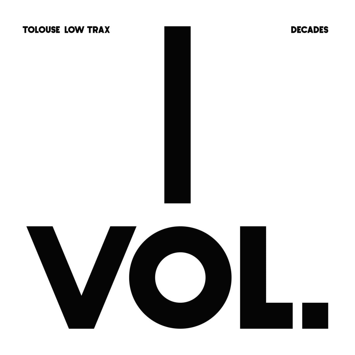 Tolouse low trax - I VOL.   