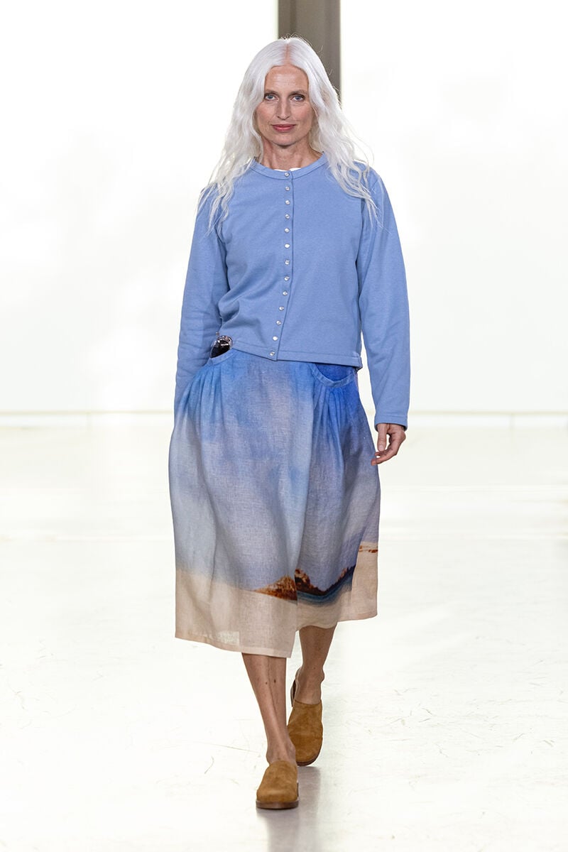  D&eacute;fil&eacute; femme &eacute;t&eacute; 2027 -  agn&egrave;s b. 