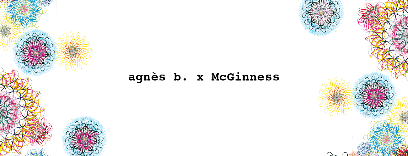 agnès b. x McGinness