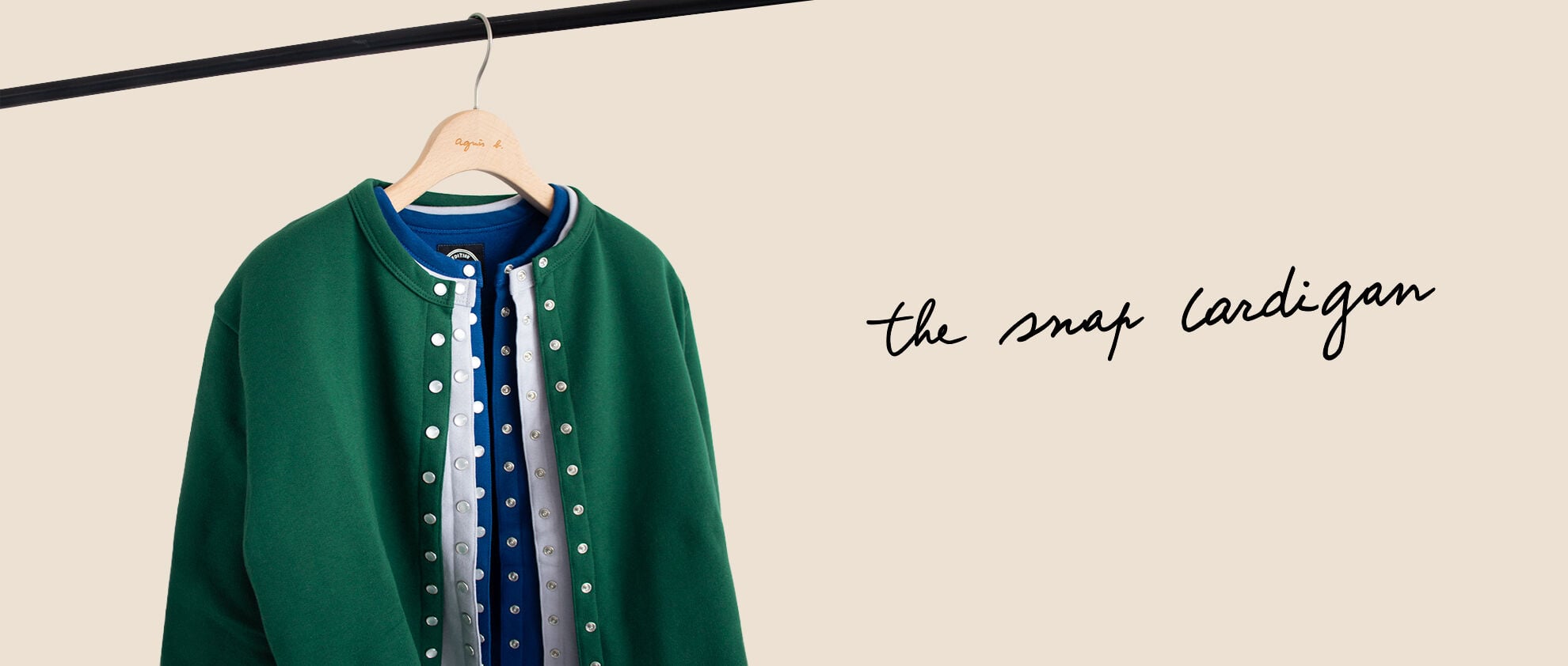 Official agnès b. website Europe | Iconic French Designer