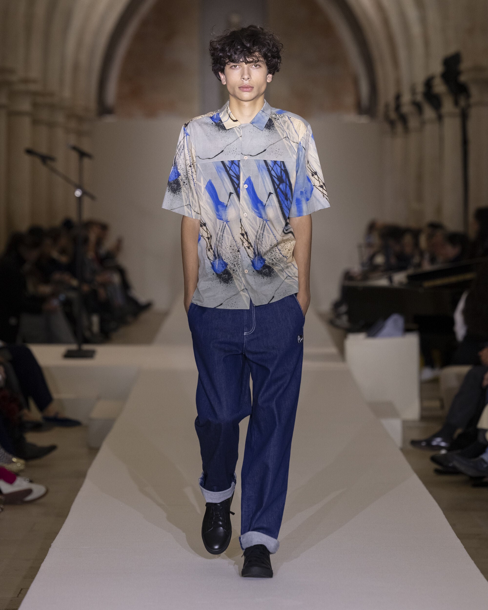 Women's collection spring summer 2026 | agnès b.