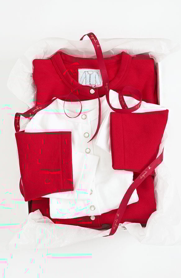 agnès b. x Neighborhood collaboration