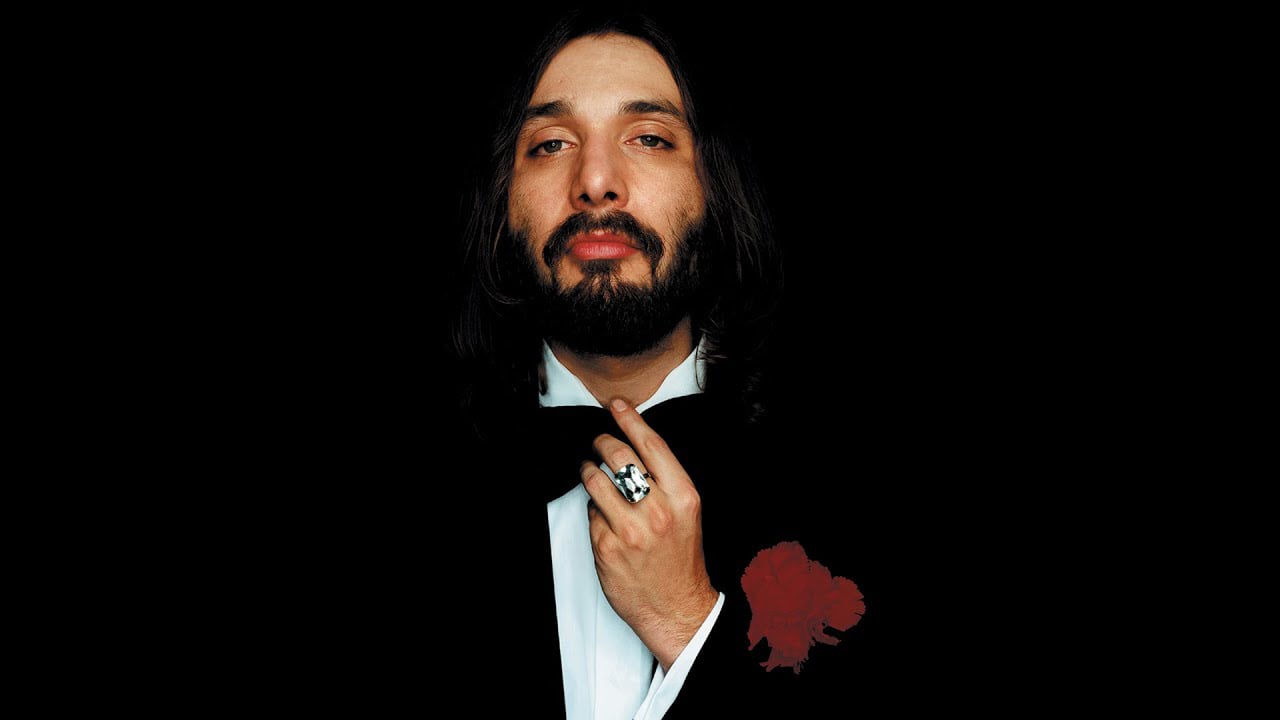 Sebastien Tellier talks about agnès b.