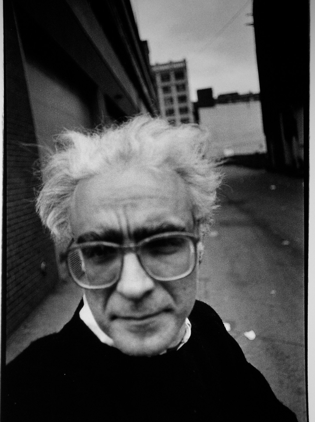 Mark Cohen returns to Galerie du Jour