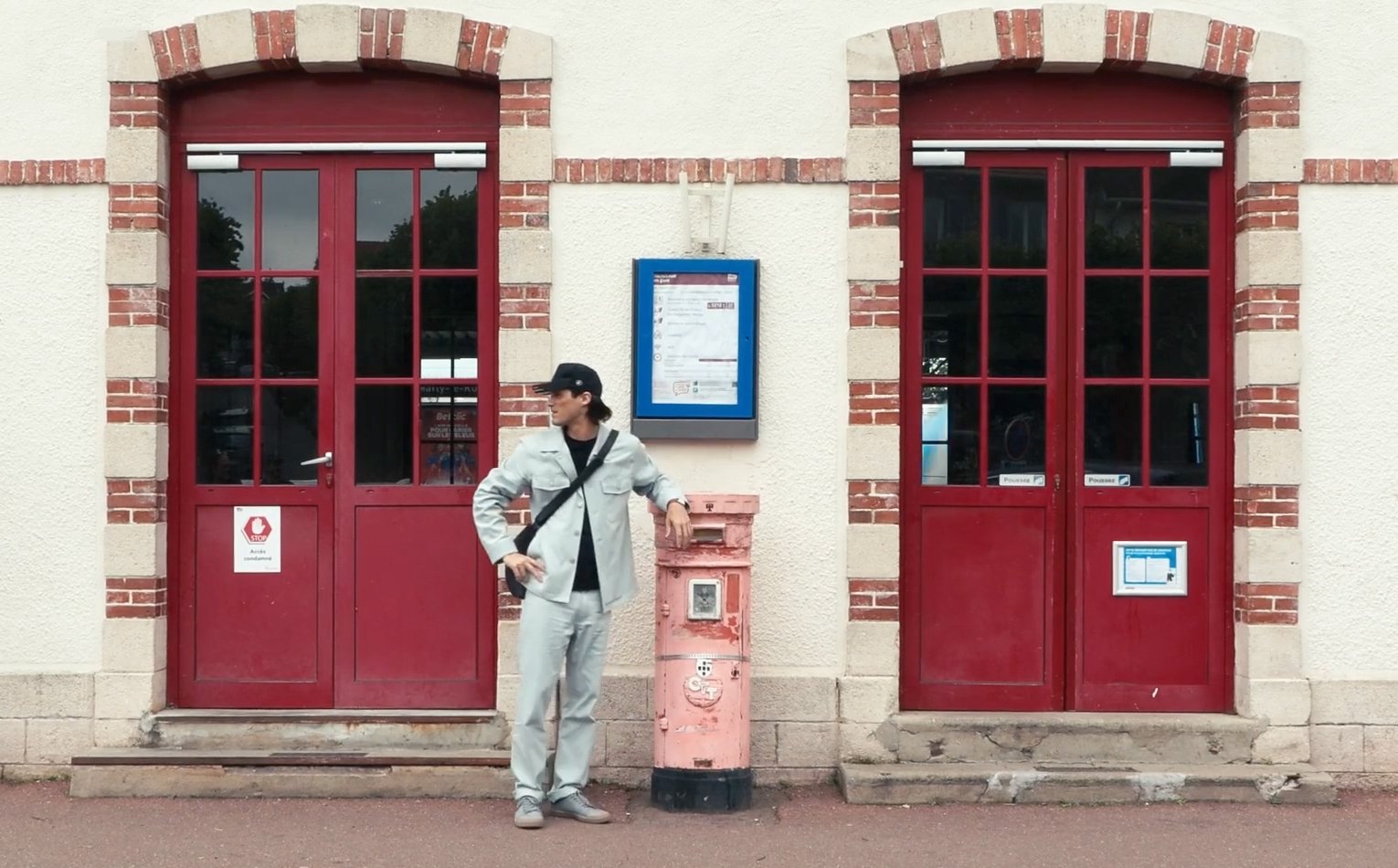 FILM COLLECTION - MEN SPRING-SUMMER 2025