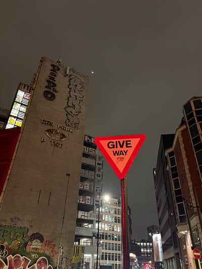 agnès b.’s photography in London