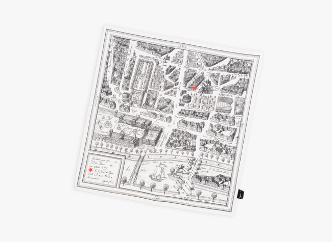 Mother's day, free Bandana offer