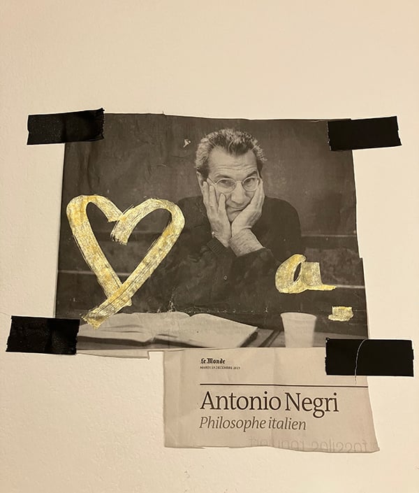 Antonio Negri