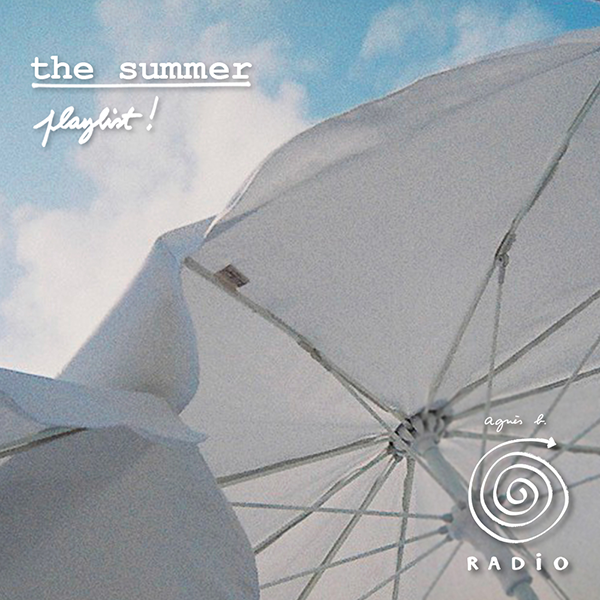 The summer '23 playlist